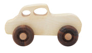 Wooden Story Wooden Story - Wooden retro car - Pearls & Swines