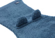 Jollein Jollein Washcloth Terry with Ears - Jeans Blue - Pearls & Swines