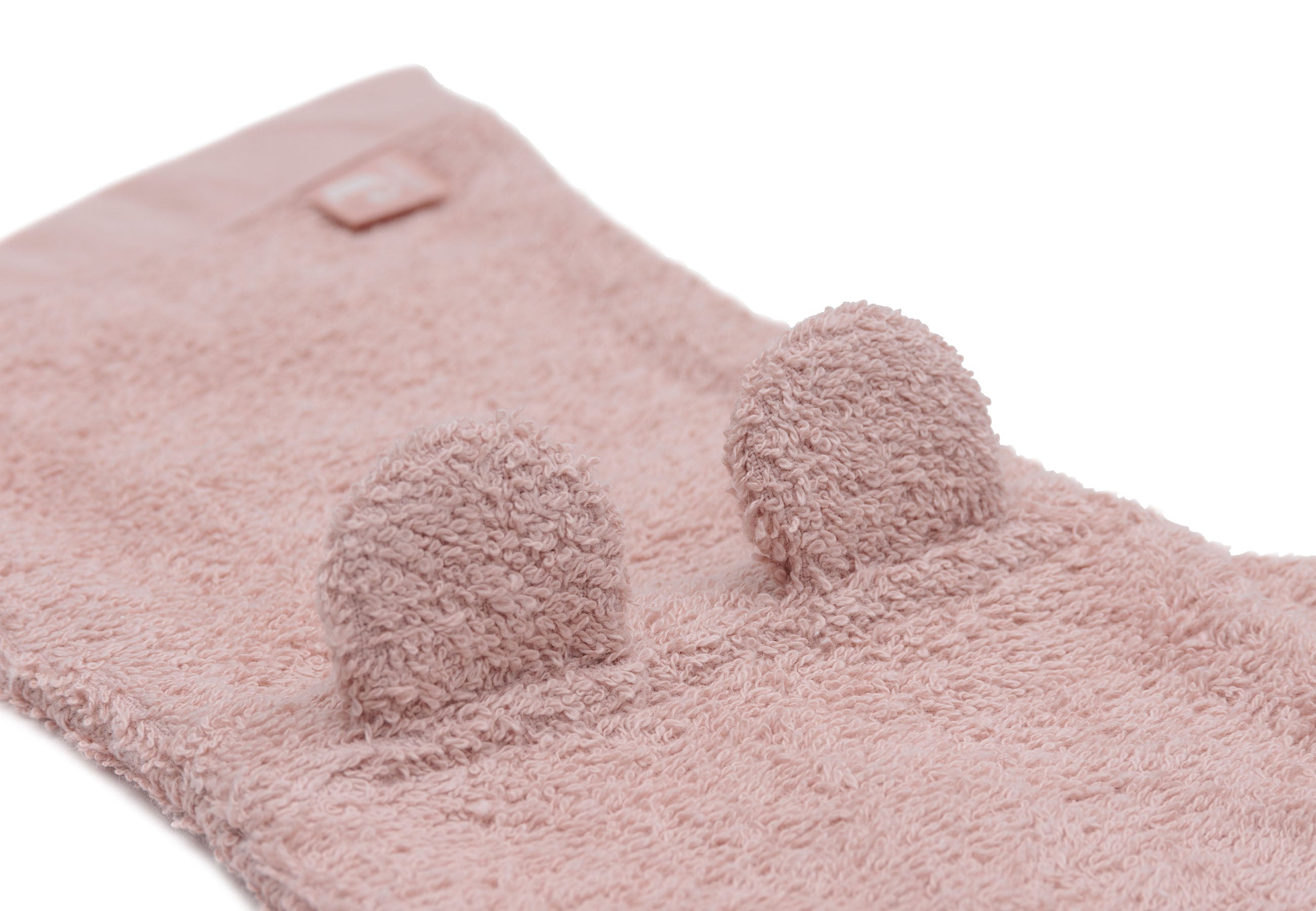 Jollein Jollein - Washcloth Terry - Wild Rose - Pearls & Swines