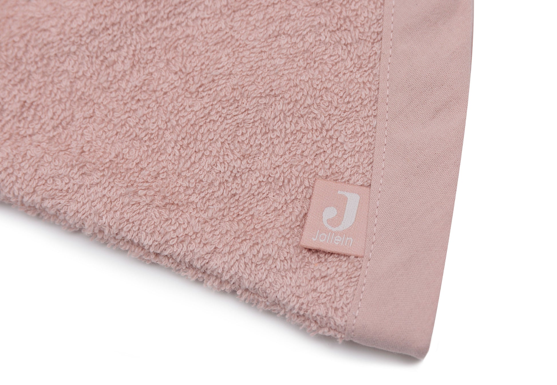 Jollein Jollein - Washcloth Terry - Wild Rose - Pearls & Swines