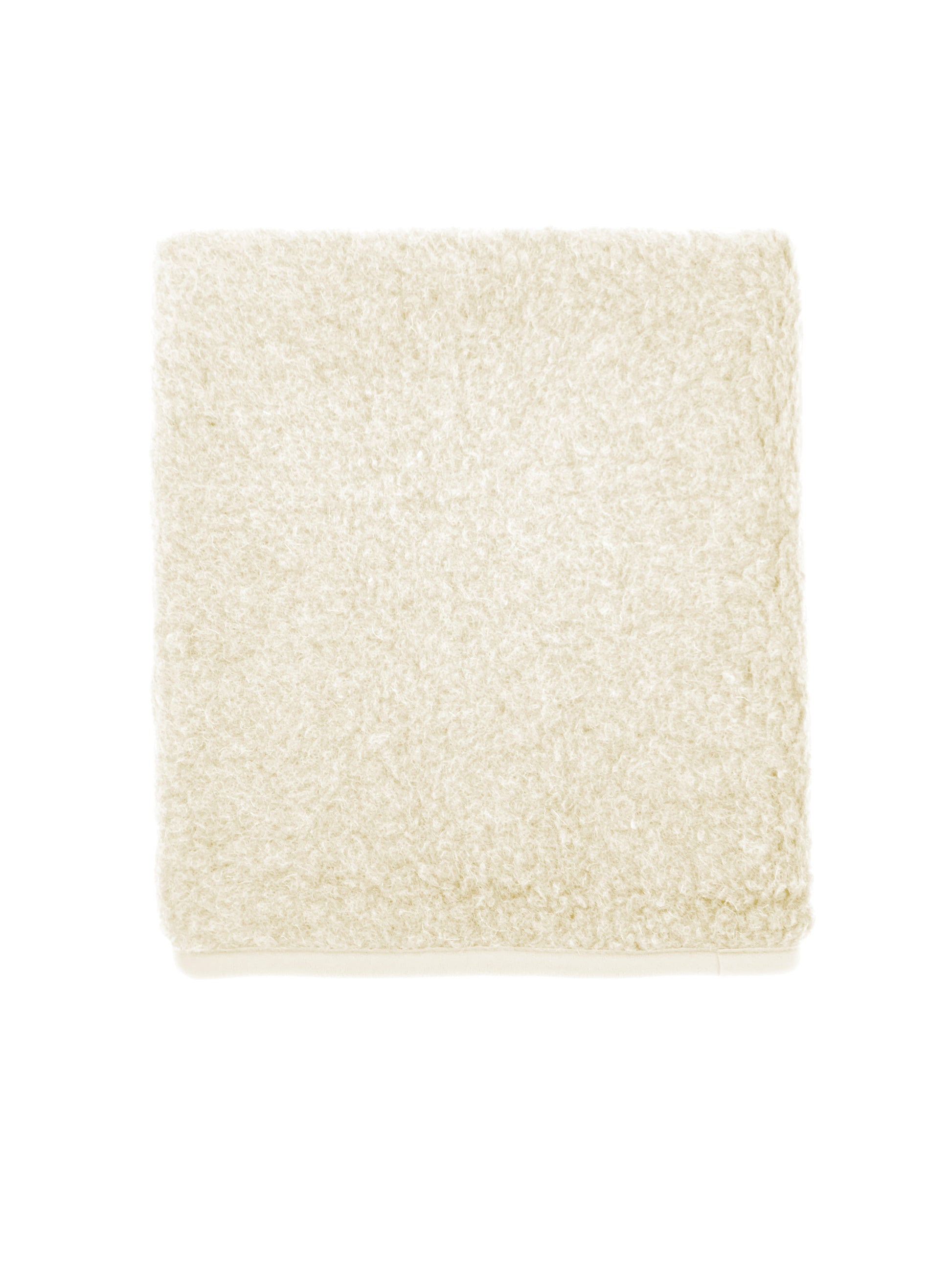 Alwero Alwero - Blanket Thumbled - Naturel - Pearls & Swines