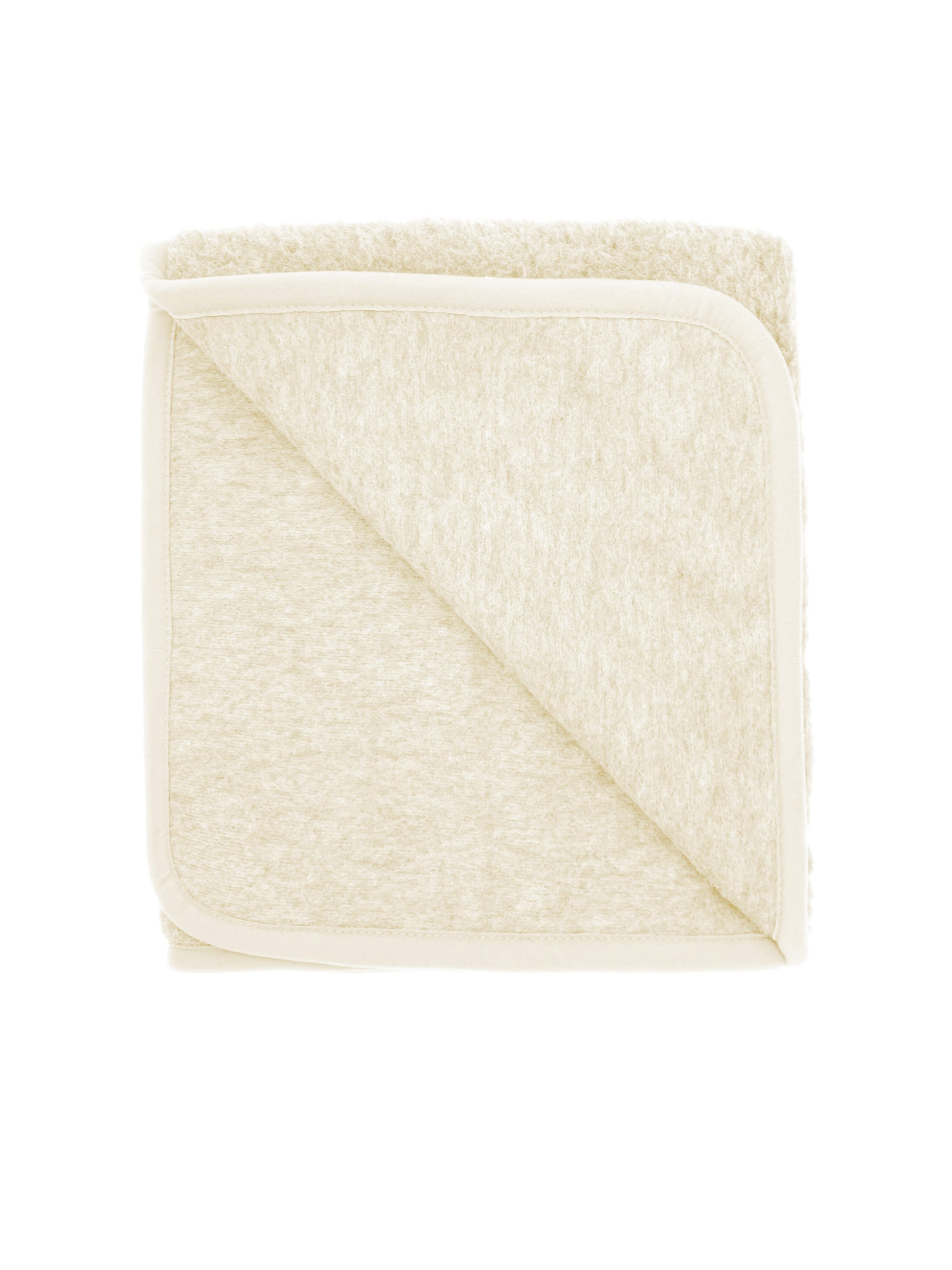 Alwero Alwero - Blanket Thumbled - Naturel - Pearls & Swines