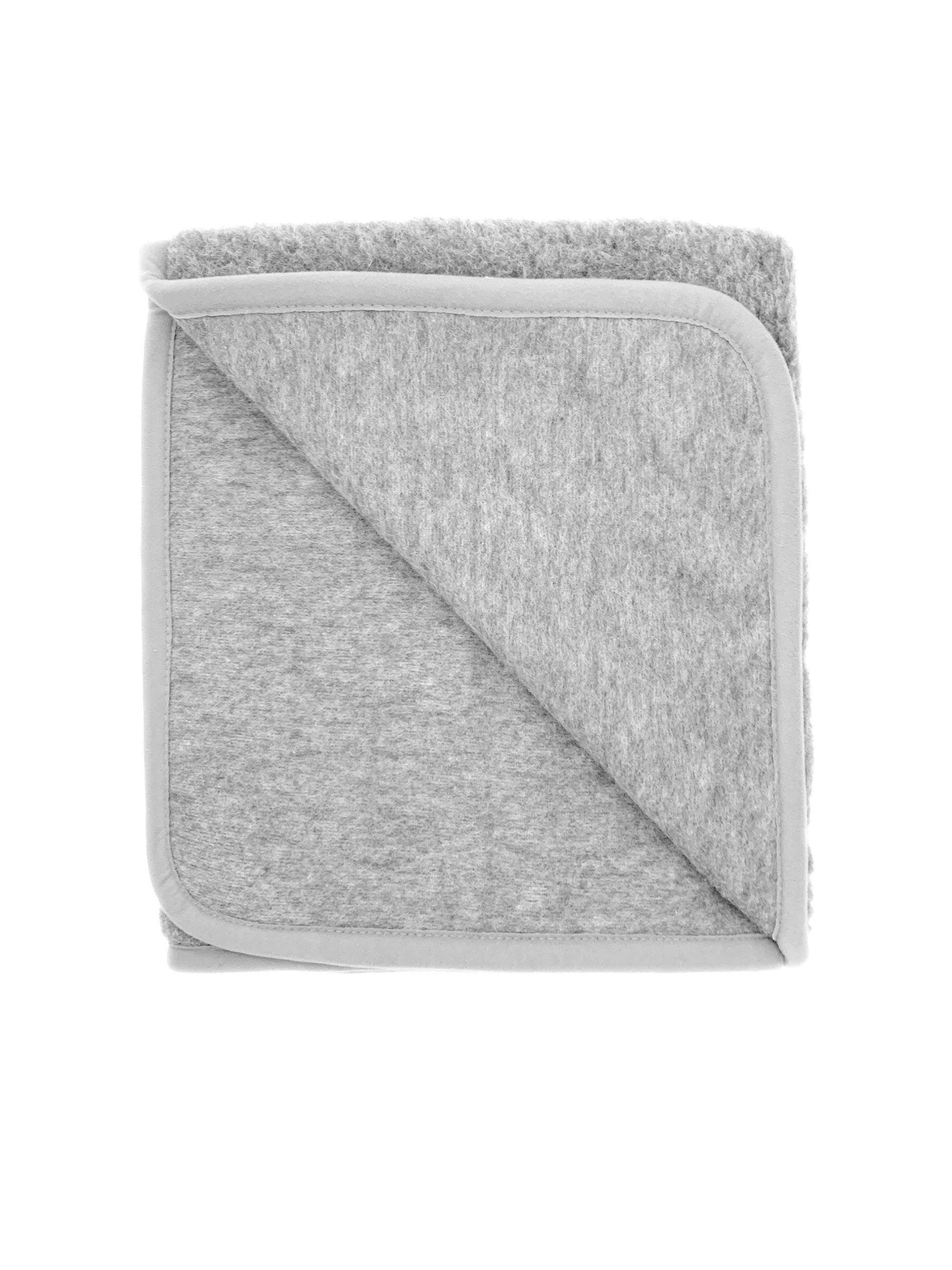 Alwero Alwero - Blanket Thumbled - Grey - Pearls & Swines