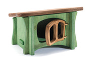 Ostheimer Ostheimer - Rabbit/Geese Hutch - Wooden Stables - Pearls & Swines