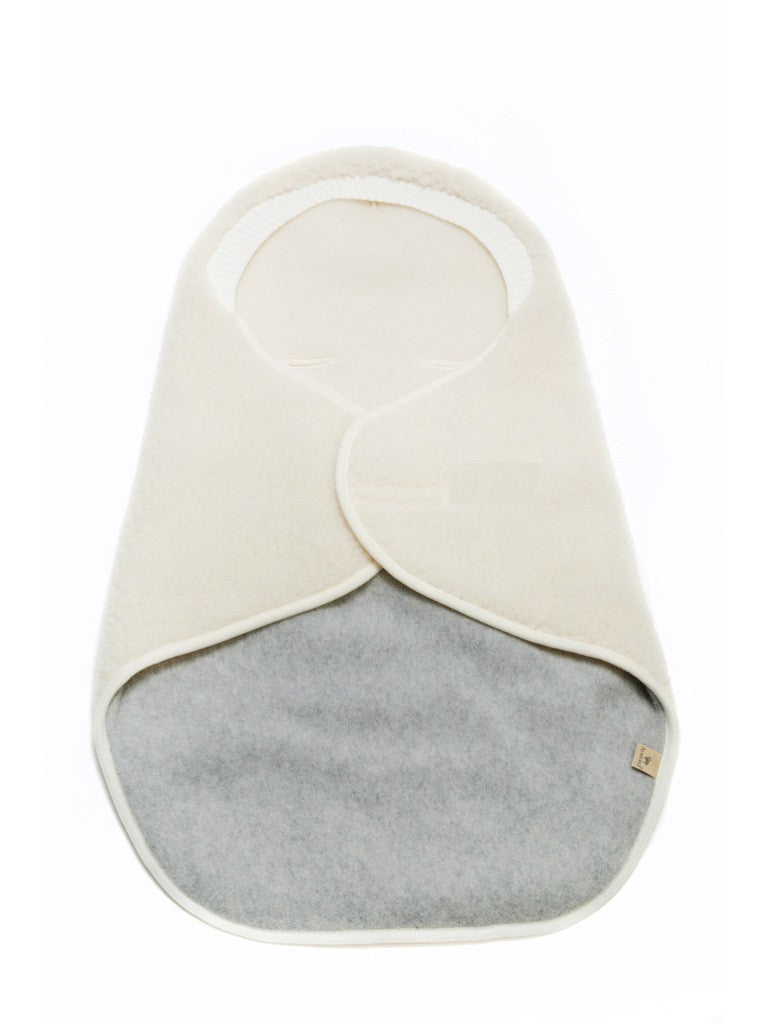 Alwero Alwero - Wrap Blanket Wingy Duo - Grey - Pearls & Swines