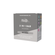 Shampoobars Shampoobars - 3 in 1 bar - Mountain - Pearls & Swines