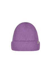 BARTS - Makalun Beanie Kids - Dunkelgrau