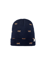 BARTS - Makalun Beanie Kids - Donker Heather