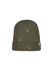 BARTS BARTS - Vinson Beanie Kids - Pale army - Pearls & Swines
