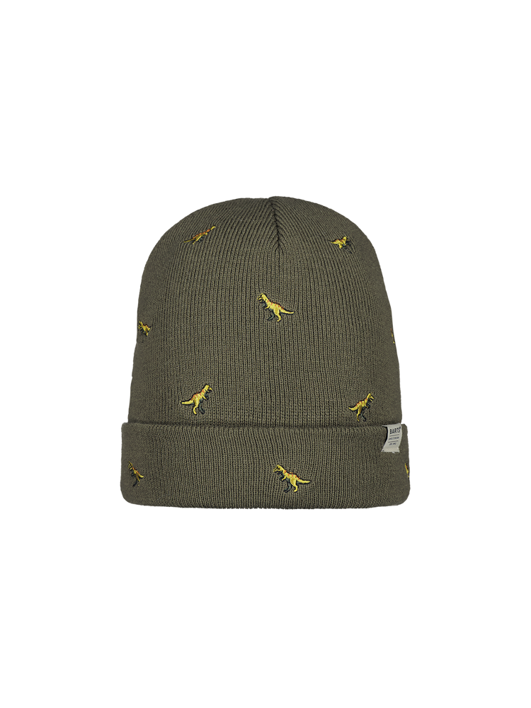 BARTS BARTS - Vinson Beanie Kids - Pale army - Pearls & Swines