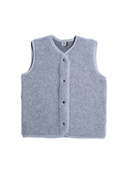 Alwero Alwero - Vest Po Junior - Grey - Pearls & Swines