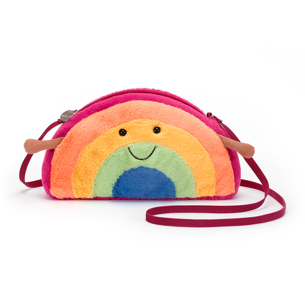 Jellycat Jellycat - Amuseables - Rainbow bag - Pearls & Swines