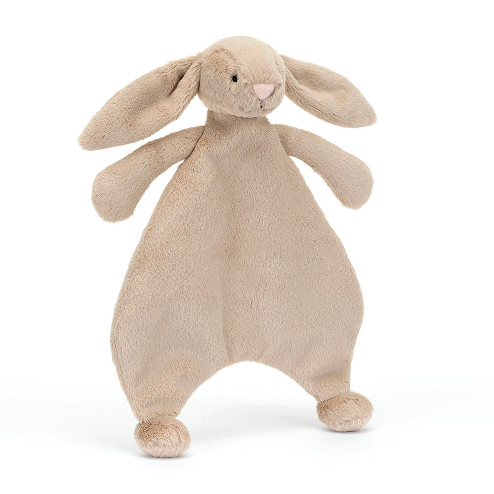 Jellycat Jellycat - Bashful Beige Bunny Comforter - Pearls & Swines