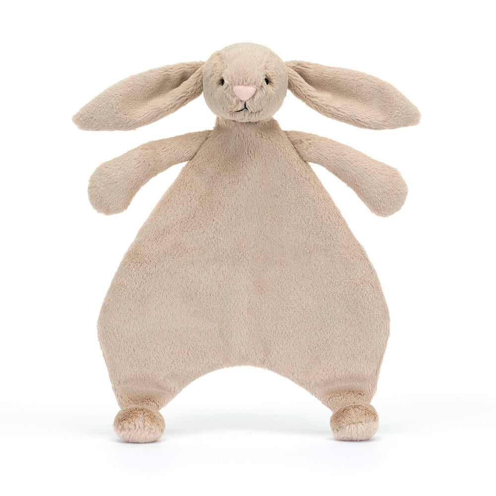 Jellycat Jellycat - Bashful Beige Bunny Comforter - Pearls & Swines