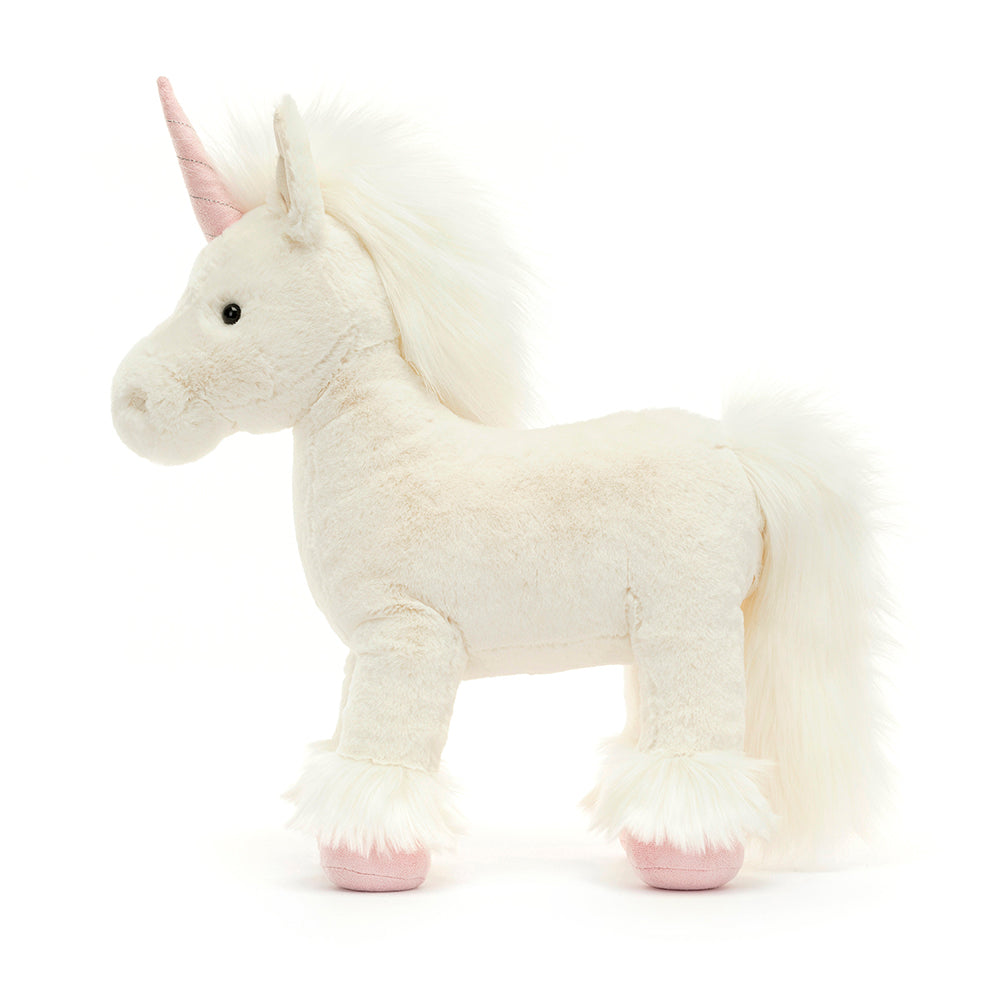 Jellycat Jellycat - Isadora Unicorn - Pearls & Swines