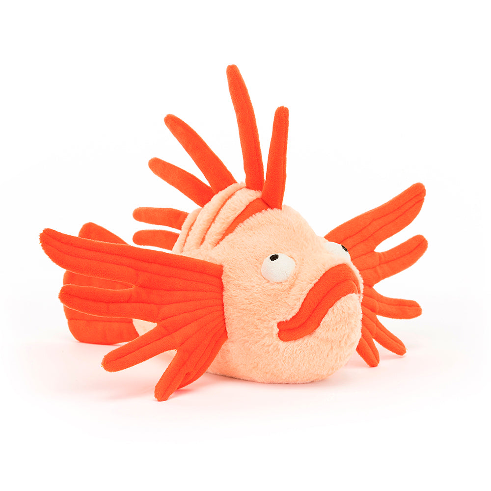 Jellycat Jellycat - Lois Lionfish - Pearls & Swines