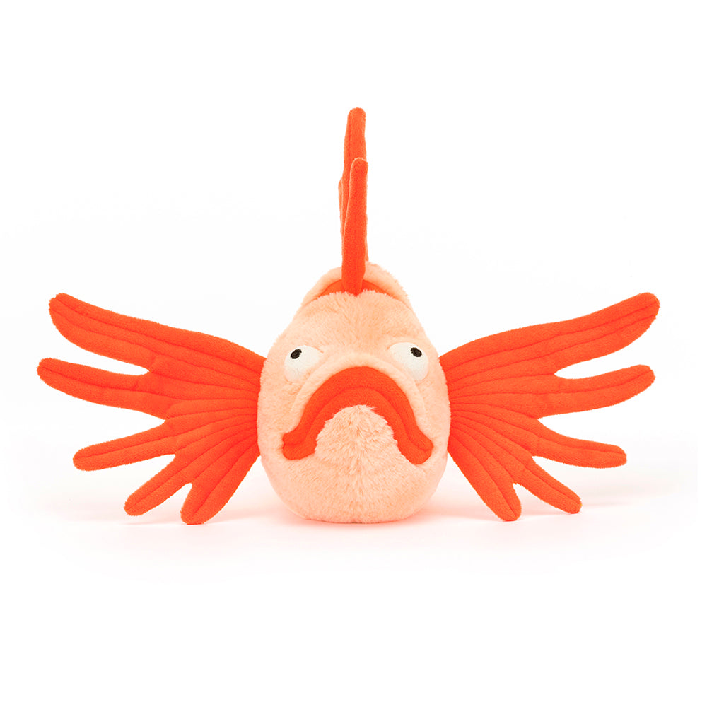 Jellycat Jellycat - Lois Lionfish - Pearls & Swines