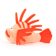 Jellycat Jellycat - Lois Lionfish - Pearls & Swines
