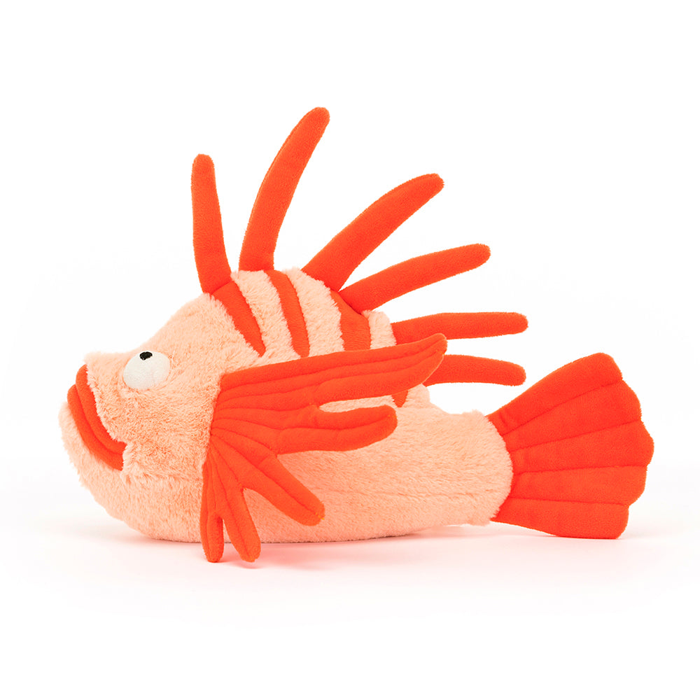 Jellycat Jellycat - Lois Lionfish - Pearls & Swines