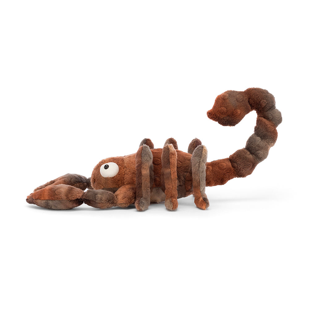 Jellycat Jellycat - Simon Scorpion - Pearls & Swines