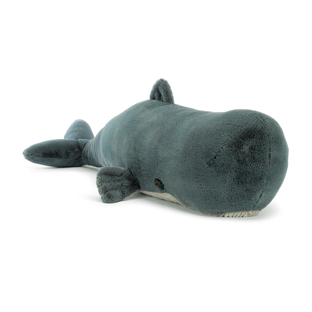Jellycat Jellycat - Sullivan the Sperm Whale - Pearls & Swines