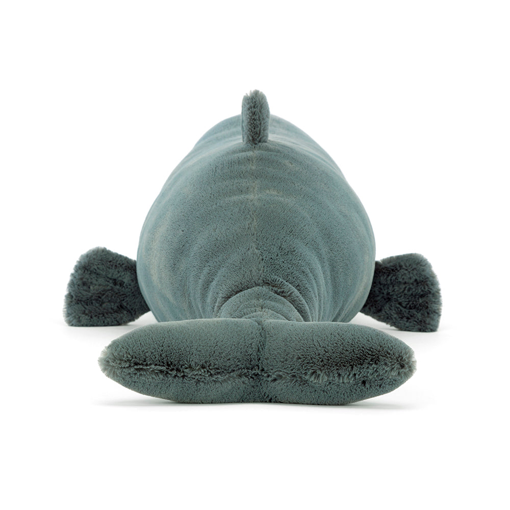 Jellycat Jellycat - Sullivan the Sperm Whale - Pearls & Swines