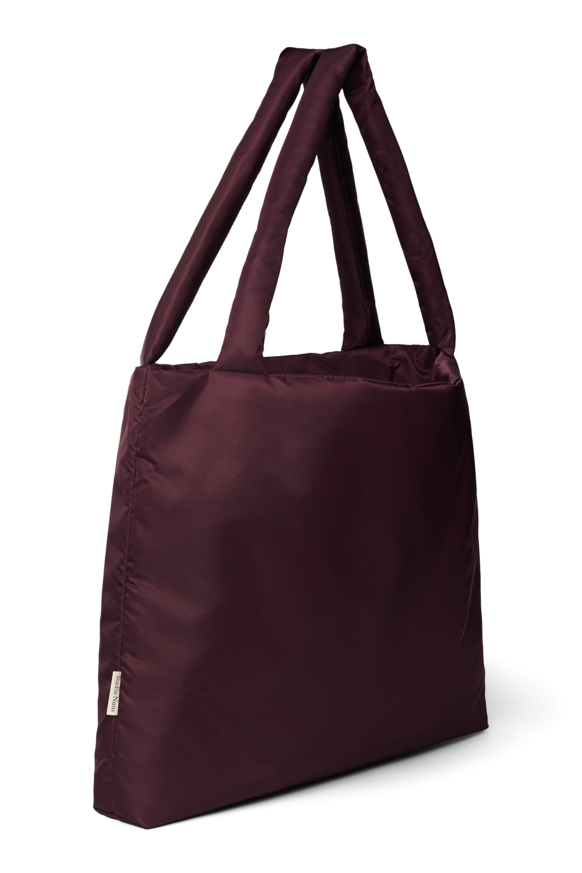 Studio Noos – Teddy Mom-Tasche – Ecru