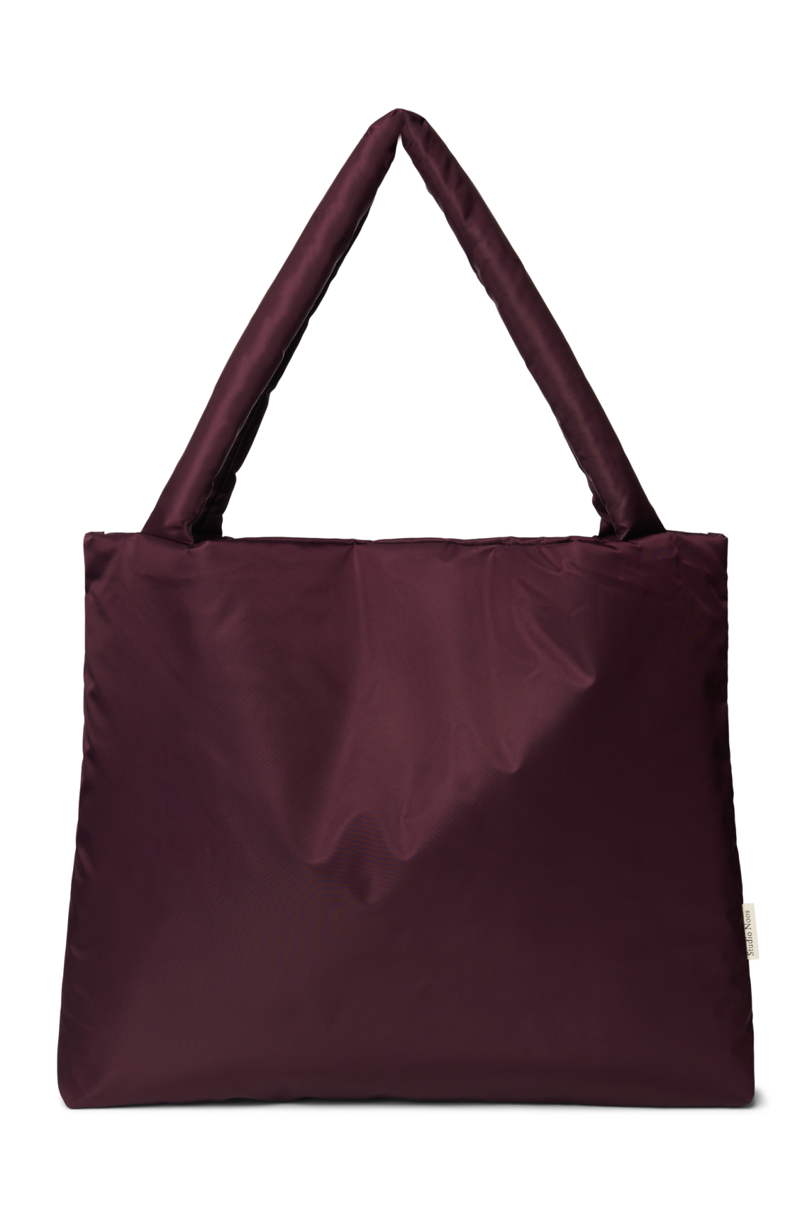 Studio Noos – Teddy Mom-Tasche – Ecru