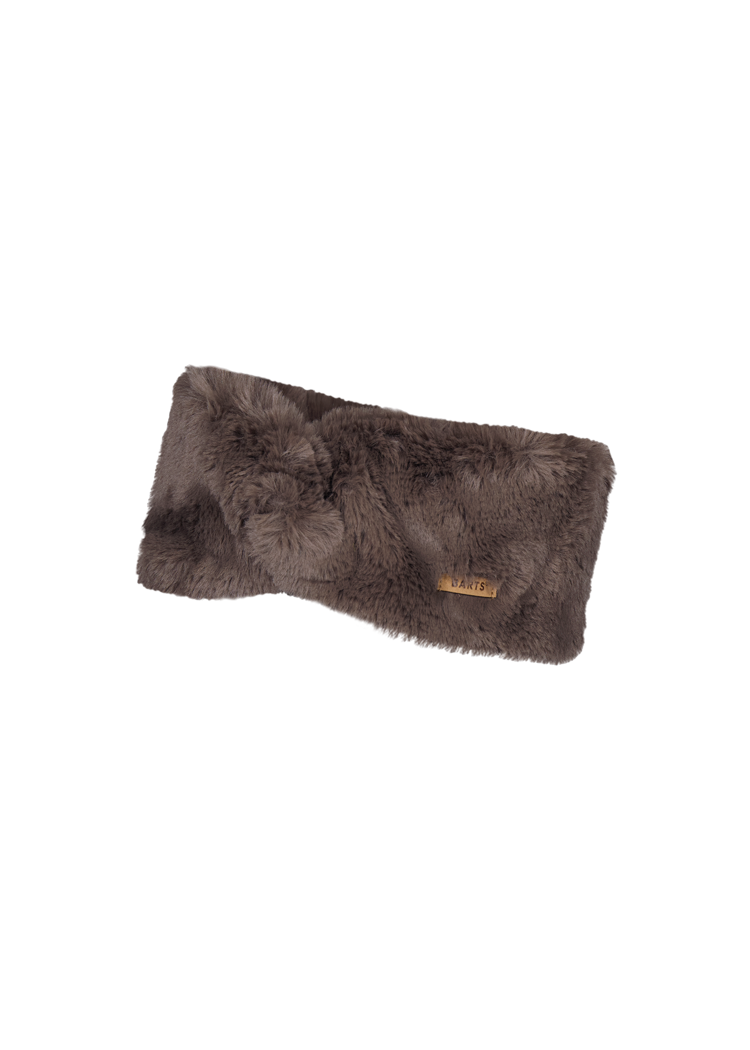BARTS BARTS - Doozy Headband - Brown - Pearls & Swines