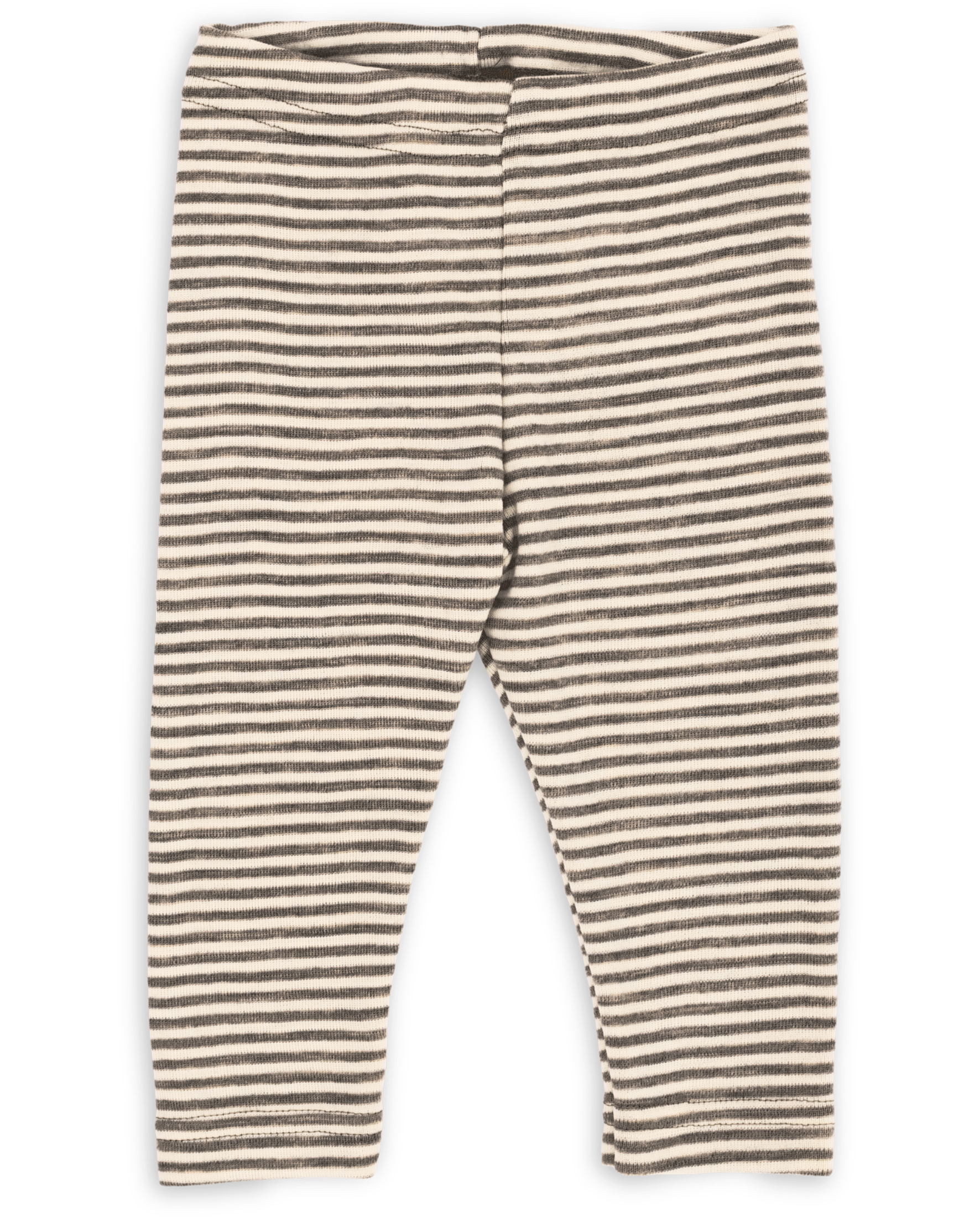 Engel Natur Engel Natur - Baby Leggingd IVN Best - Walnut mélange/natur - Pearls & Swines