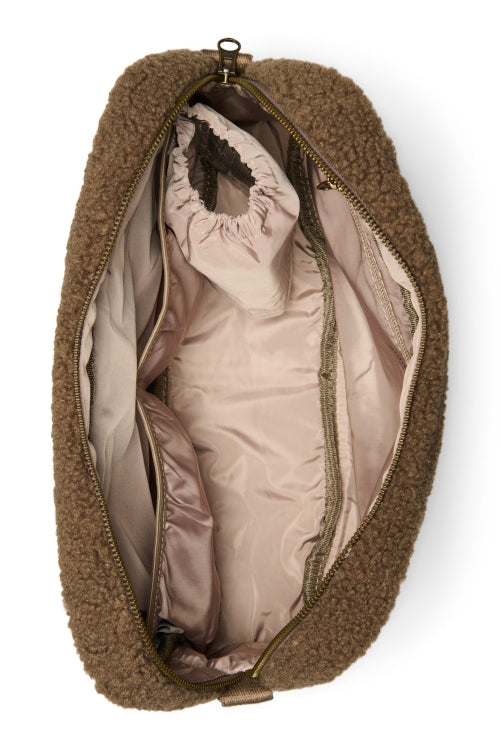 Pearls & Swines Studio Noos - Teddy Stroller Organizer - Brown - Pearls & Swines
