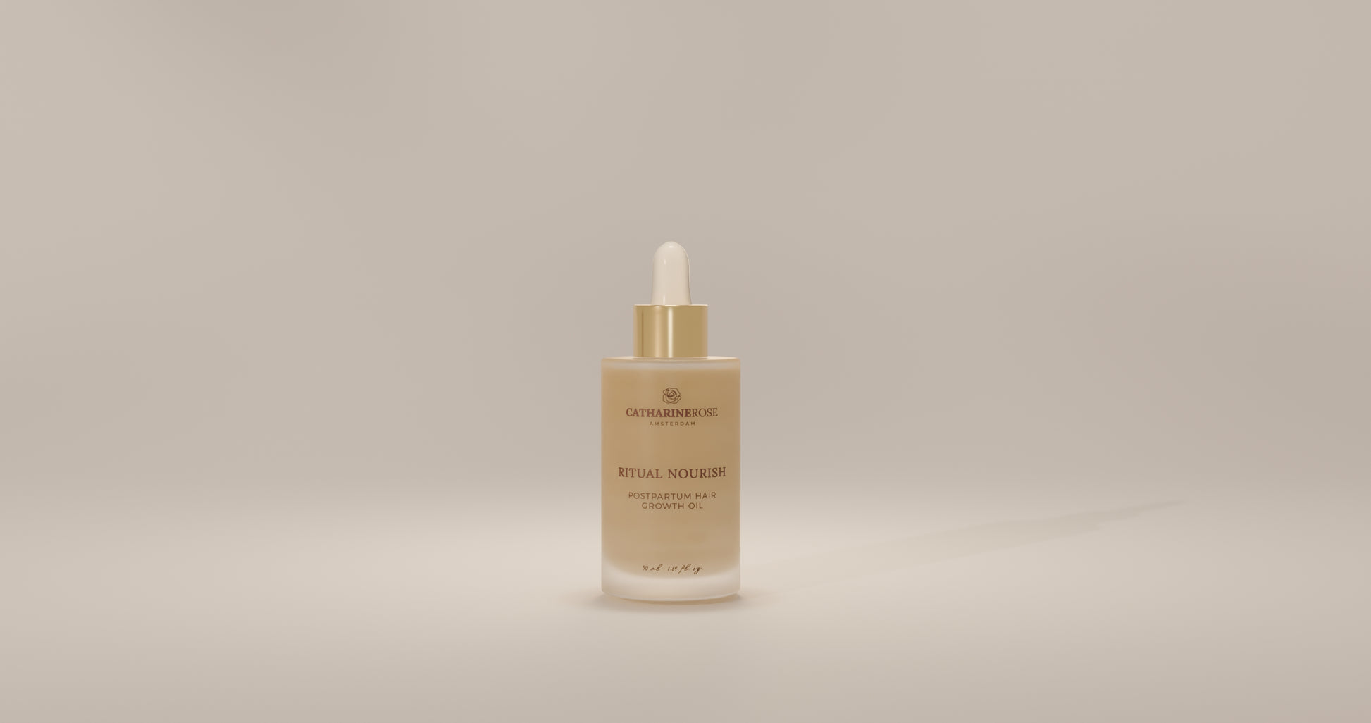 Catharine Rose Catharine Rose - Ritual Nourish - Postpartum hair growth oil - Pearls & Swines