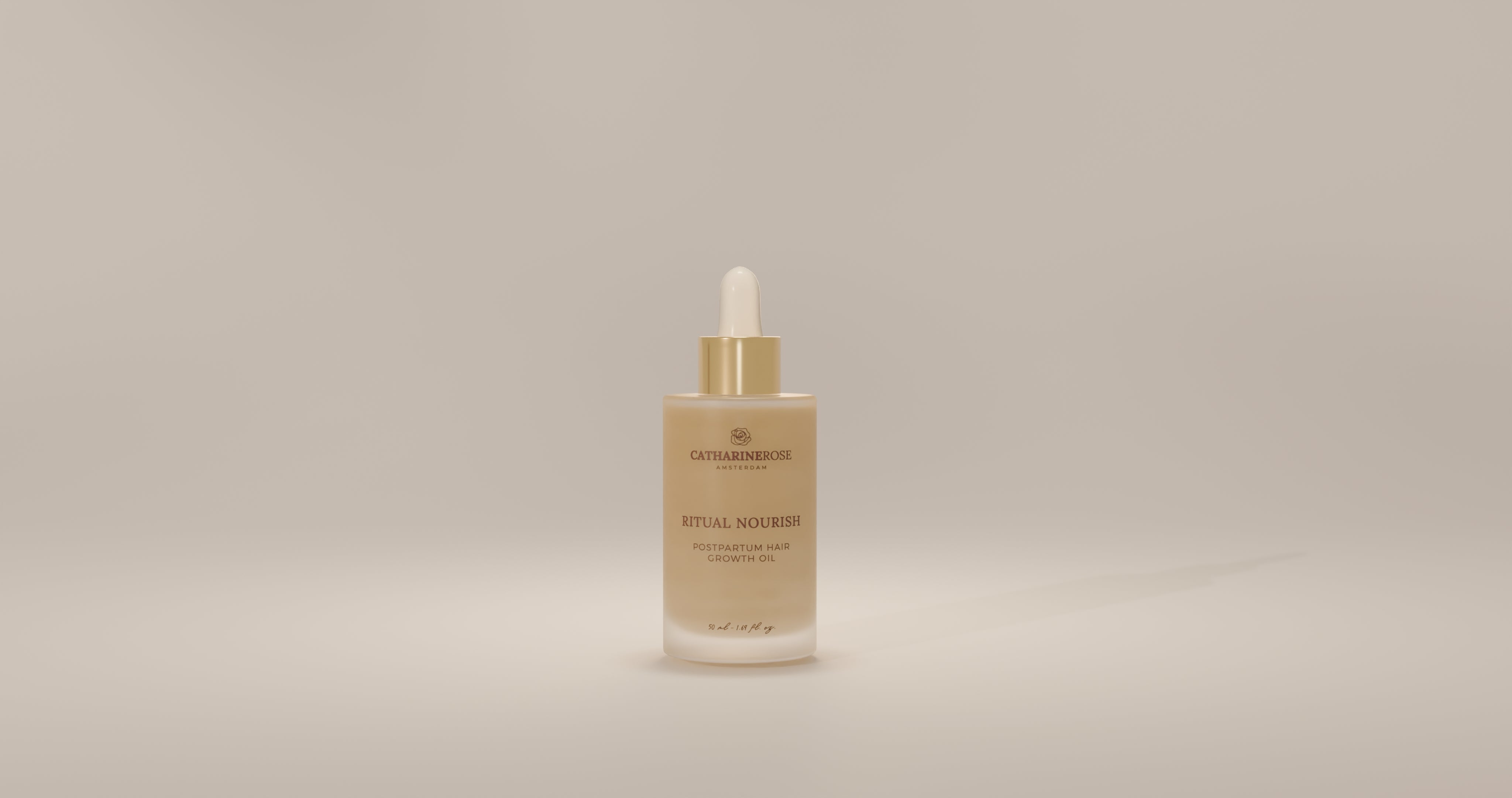 Catharine Rose Catharine Rose - Ritual Nourish - Postpartum hair growth oil - Pearls & Swines