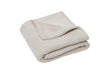 Jollein Jollein Blanket Cradle 75x100cm Basic Knit - Nougat - Pearls & Swines