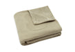 Jollein Jollein Blanket Cradle 75x100cm Miffy - Olive Green/Coral Fleece - Pearls & Swines