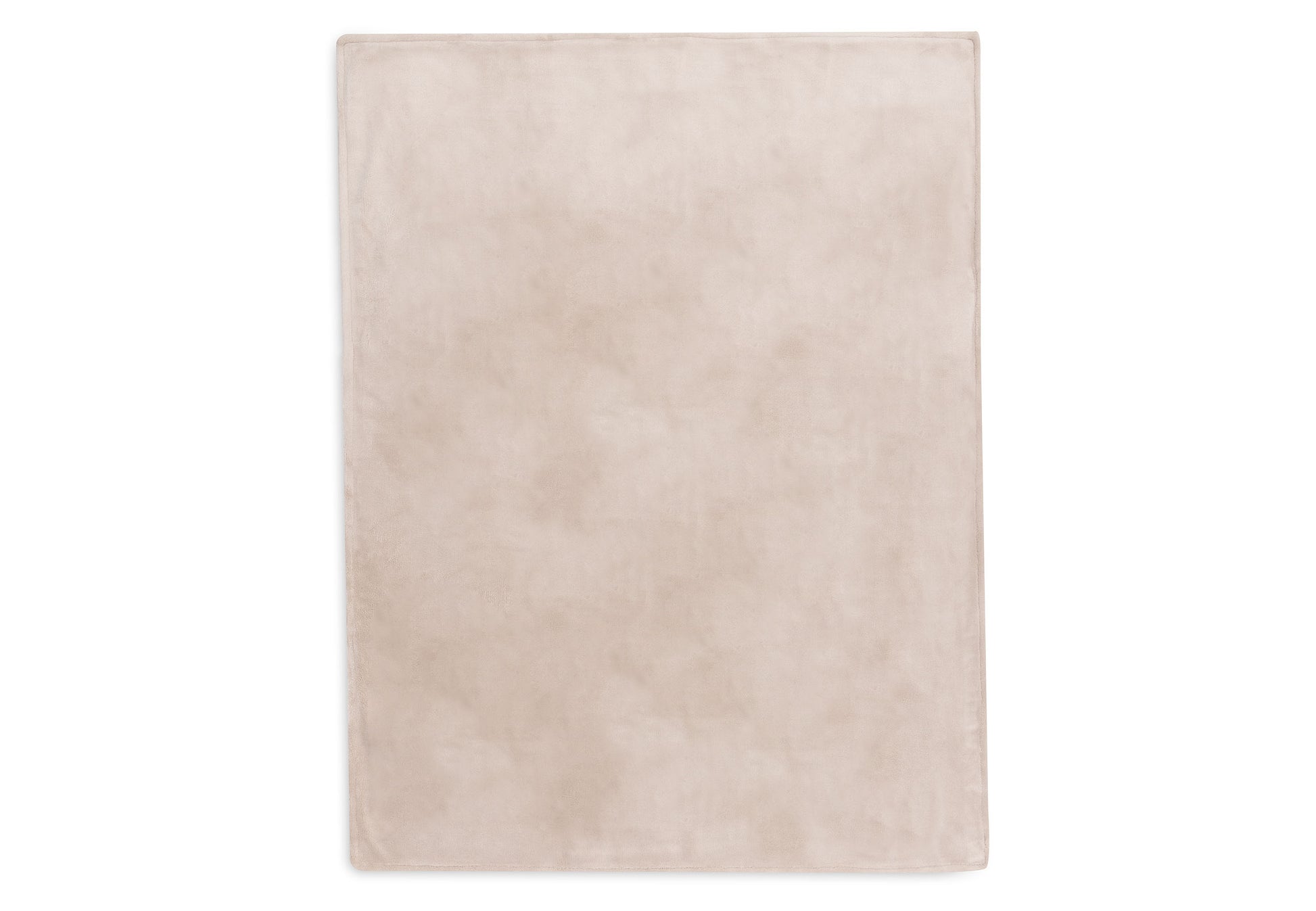 Jollein Jollein - Blanket Cradle Miffy - Nougat/Coral Fleece - Pearls & Swines