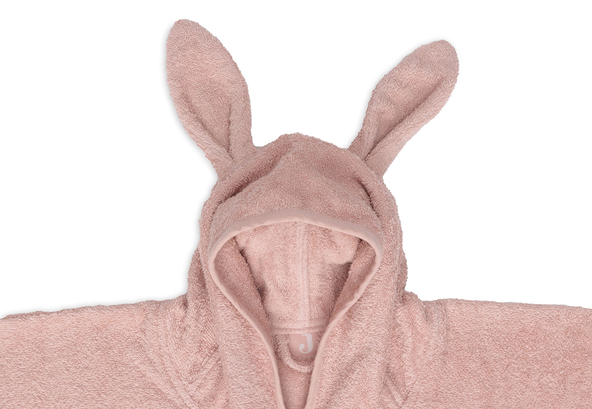 Jollein Jollein - Bath Poncho Terry - Wild Rose - Pearls & Swines