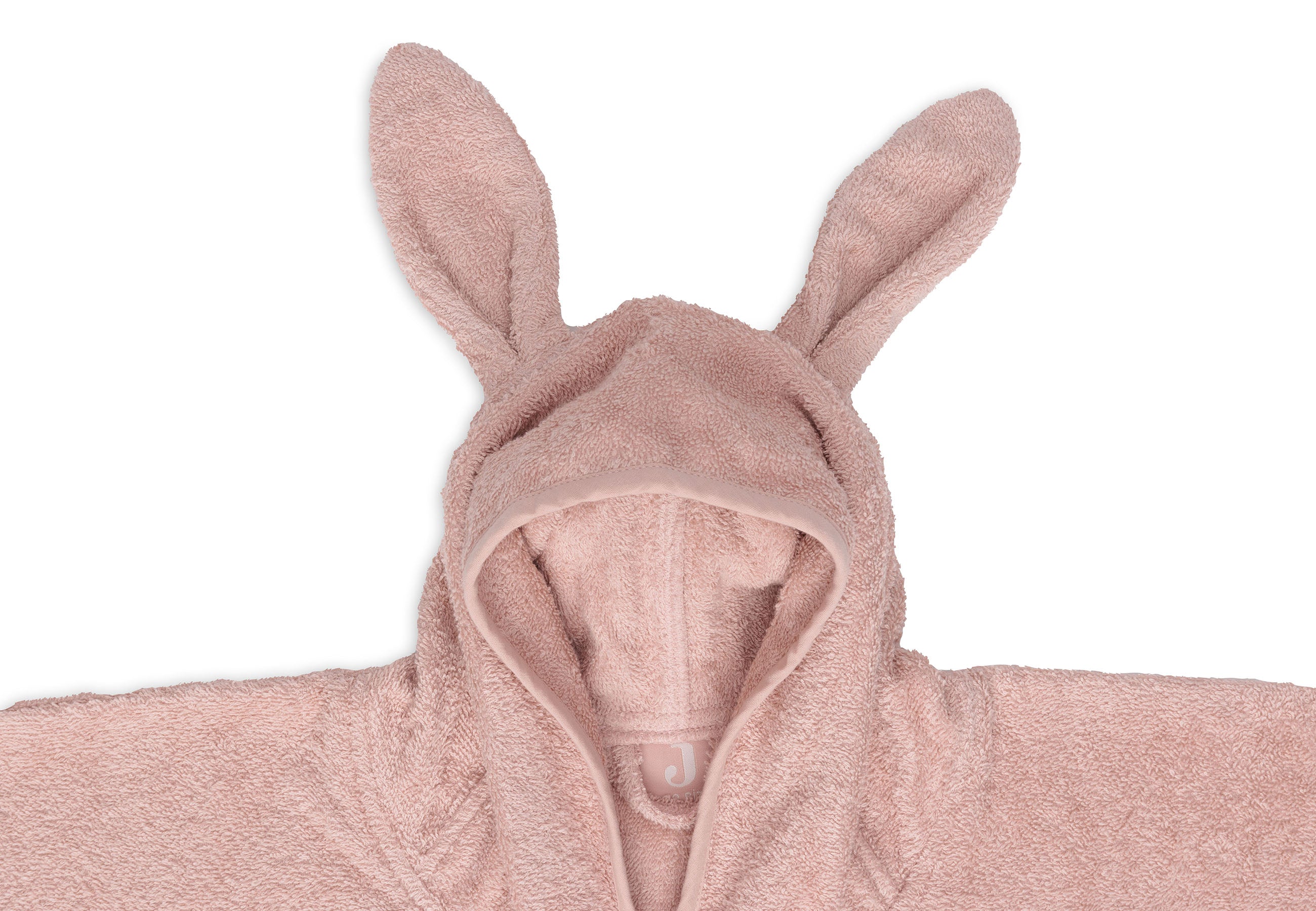 Jollein Jollein - Bath Poncho Terry - Wild Rose - Pearls & Swines