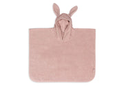 Jollein Jollein - Bath Poncho Terry - Wild Rose - Pearls & Swines