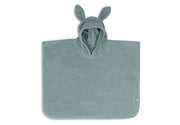 Jollein Jollein - Bath Poncho Terry - Sea Green - Pearls & Swines