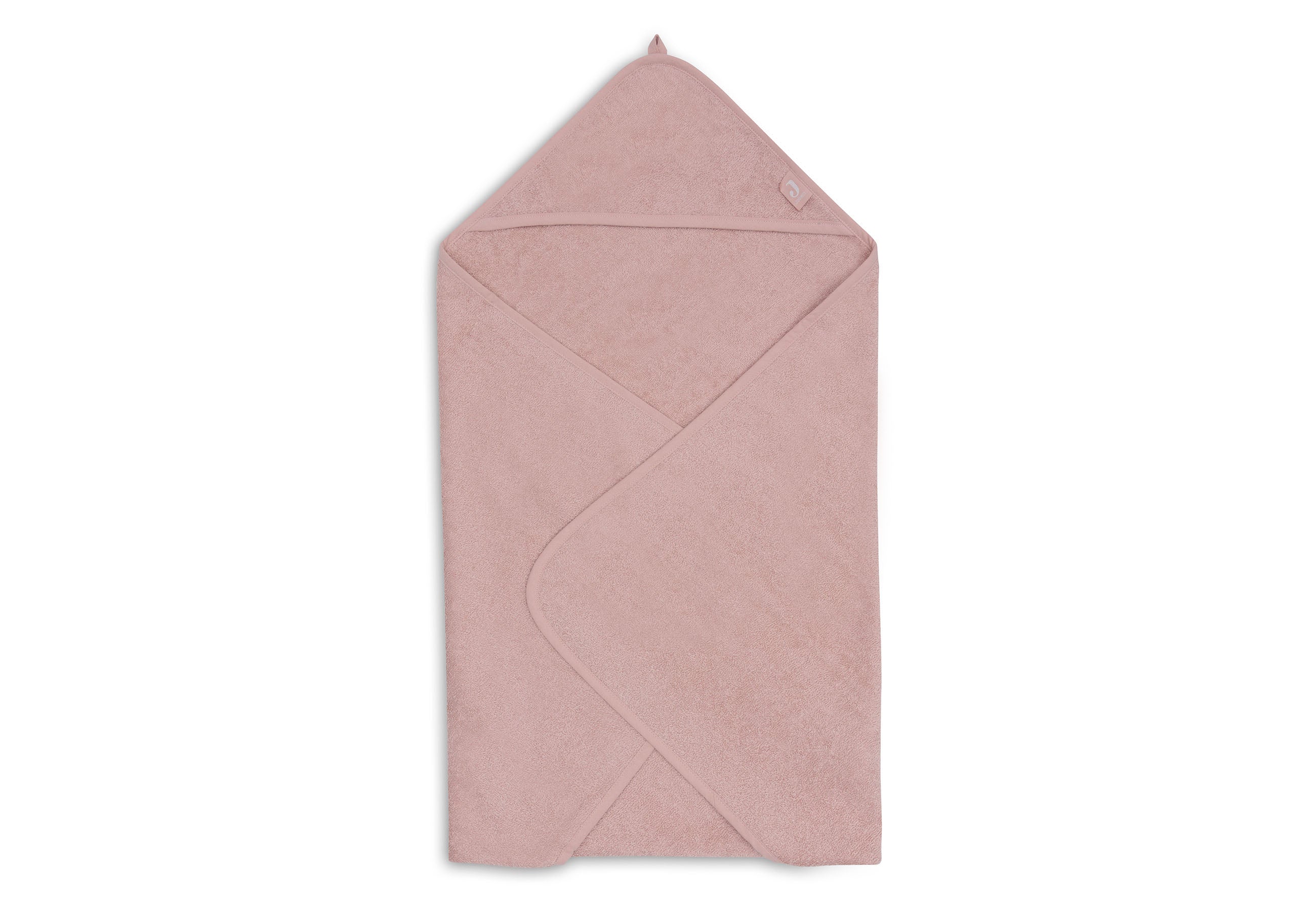 Jollein Jollein - Bath Cape Terry - Wild rose - Pearls & Swines