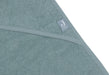 Jollein Jollein - Bath Cape Terry - Sea Green - Pearls & Swines