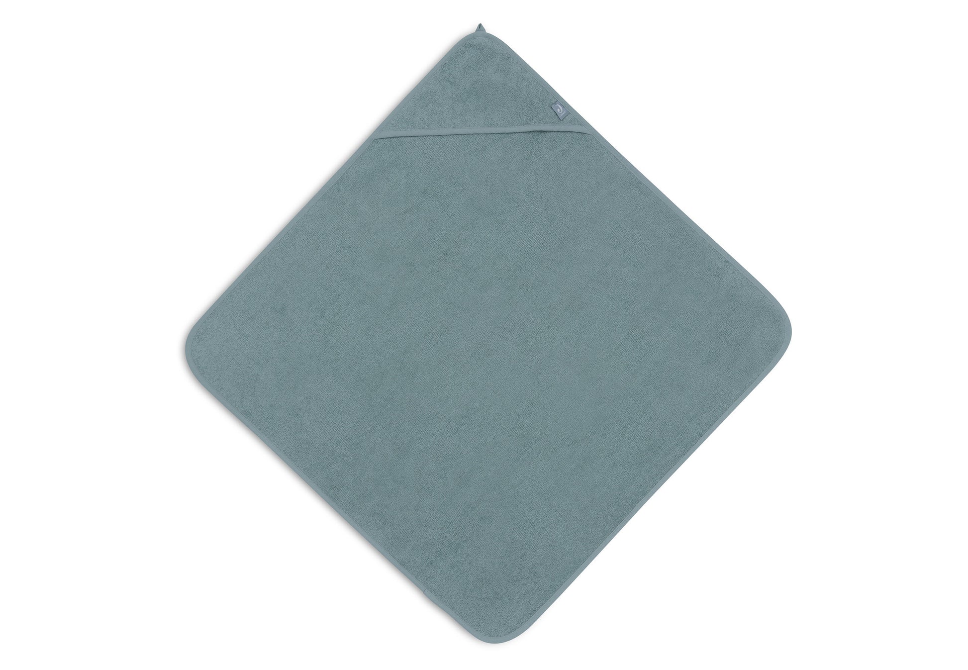Jollein Jollein - Bath Cape Terry - Sea Green - Pearls & Swines