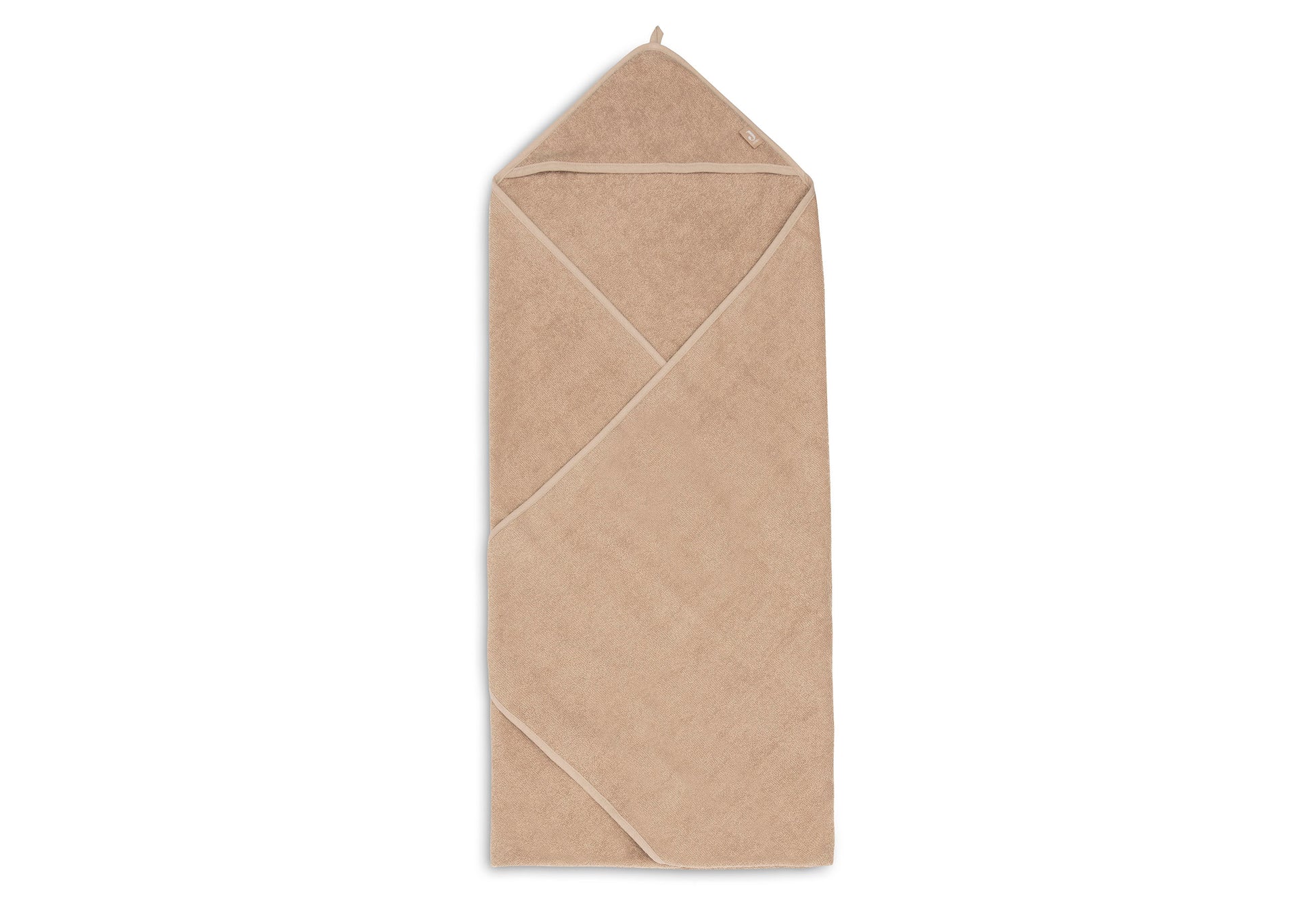 Jollein Jollein - Bath Cape Terry - Biscuit - Pearls & Swines