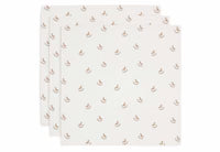 Jollein Jollein - Cloth Muslin - Nostalgic Ride - 3 Pack - Pearls & Swines