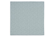 Jollein Jollein - Swaddle Muslin - Miffy Silhouettes - Sea Green - 2 Pack - Pearls & Swines