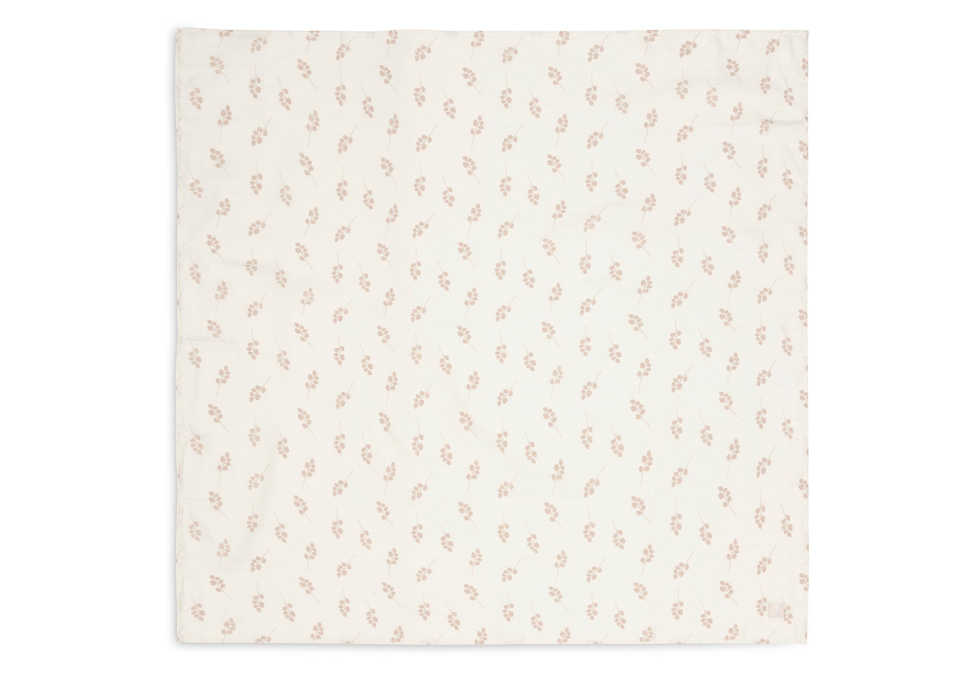 Jollein Jollein - Swaddle Muslin - Twig Wild Rose - 2 pack - Pearls & Swines