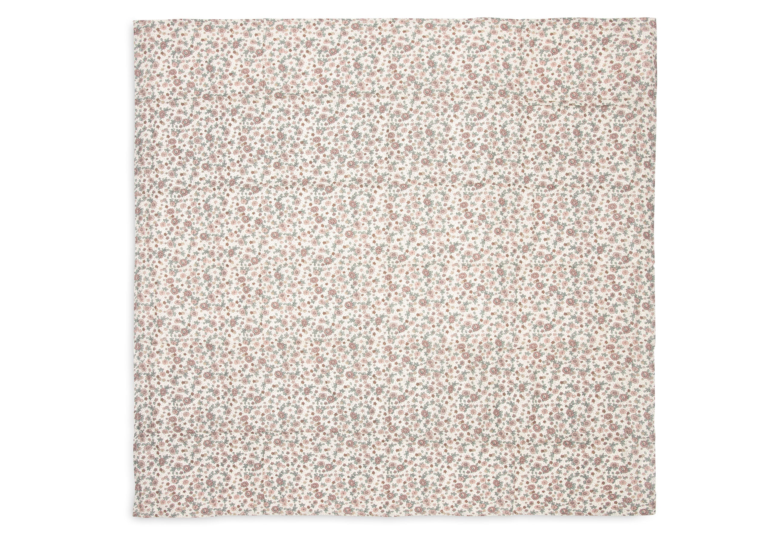 Jollein Jollein Swaddle Muslin 115x115cm Retro Flowers (2pack) - Pearls & Swines