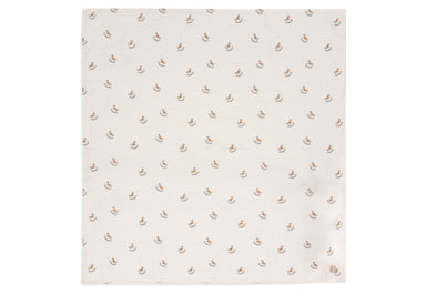 Jollein Jollein Swaddle Muslin 115x115cm - Nostalgic Ride - 2 Pack - Pearls & Swines