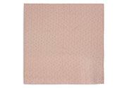 Jollein Jollein - Swaddle Muslin - Miffy Silhouettes - Wild Rose - 2 Pack - Pearls & Swines
